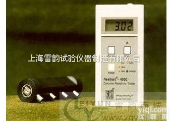 RT-4000  混凝土<em>锈蚀</em>分析仪<em>测定仪</em>，混凝土电阻率测试仪