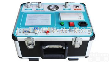 DP-ETMD-H  全自动SF6<em>密度继电器</em><em>校验仪</em> SF6<em>密度继电器</em><em>校验仪</em>