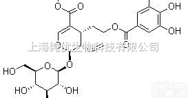 131189-57-6 <em> 山茱萸新苷/山茱萸裂苷</em>,Cornuside,植物提取物,标准品,对照品...