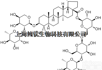 129741-57-7  <em>白头翁</em>皂苷B4,Anemoside B4,<em>Pulchinenoside</em>...
