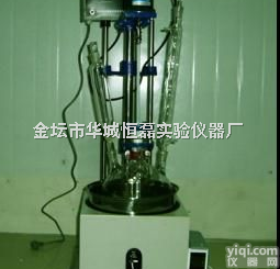 <em>F-2L  单层玻璃反应釜</em>2L