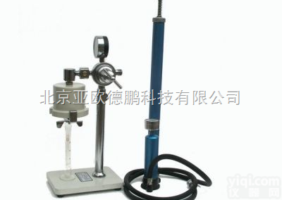 DP-<em>ZNS</em>-2A  <em>打气筒</em>（<em>中压</em>）滤失仪