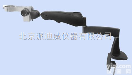 ZJ-713  桌式弹簧<em>摇臂</em>支架 显微镜支架 悬臂支架 伸缩架 <em>摇臂</em>支架