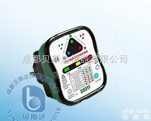 <em>DY207A</em>  插座<em>极性</em>回路<em>检测器</em>
