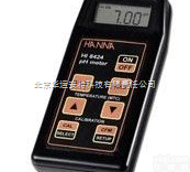 HI8424  <em>便携式</em><em>防水</em>型pH/ORP/温度<em>测定仪</em>/手持式PH计
