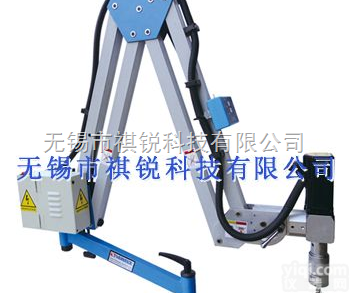 ST-316型<em>数控</em>浮动（<em>伺服</em>）<em>攻丝机</em>