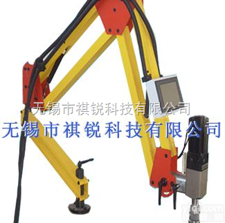 ST-328型<em>数控</em>浮动（<em>伺服</em>）<em>攻丝机</em>