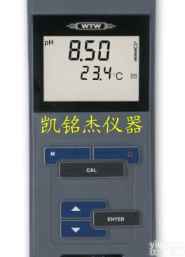pH3110  手提式酸度计/<em>手持式</em>PH计/<em>德国</em>WTW手提式酸度计