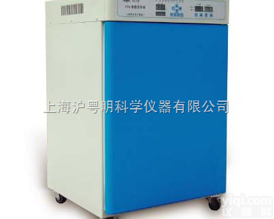 WJ-3进口红外线传感器二氧化碳<em>培养箱</em>/<em>跃进</em>CO2<em>培养箱</em>/水套式细胞培...