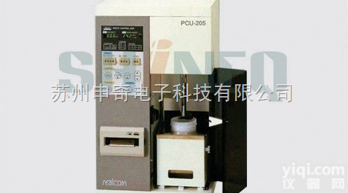 PCU-200<em>系列</em>  锡膏<em>粘度计</em>PCU-200<em>系列</em>密闭式测定数据锡膏粘度测试仪