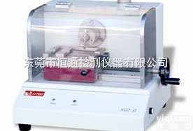 HT-511B  <em>电动</em>型<em>缺口</em>制样机