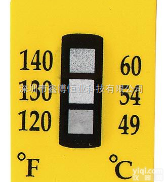 <em>TL</em>-3-120-<em>10</em>,<em>TL</em>-3-120-30,<em>TL</em>-3-150-<em>10</em>,<em>TL</em>-3-150-30  三格测温纸|美国omega三格不可逆测温纸