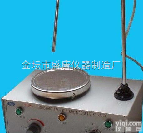 78HW-1  <em>磁力</em><em>恒温</em><em>搅拌器</em>