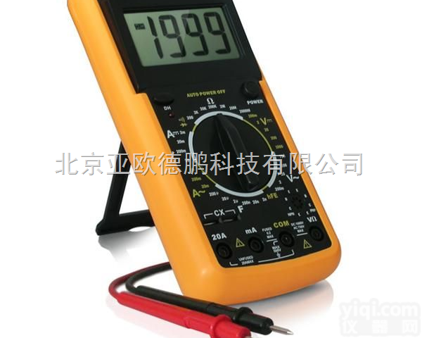 DP-AT920  手持式<em>大屏幕</em>液晶显示<em>万用表</em> 液晶显示<em>万用表</em> <em>万用表</em>