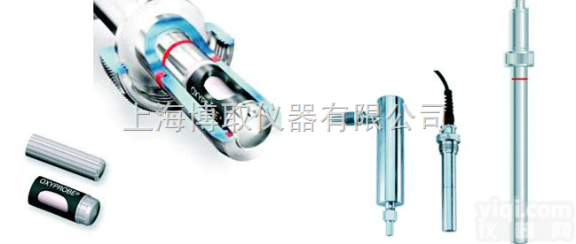 DOG-208F型纯水氧<em>电极</em>  工业纯水溶氧<em>电极</em>探头<em>上海</em>博取