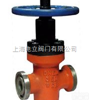 Z83Y/H/F  Z83Y/H/F<em>卡箍式平行式闸阀</em>