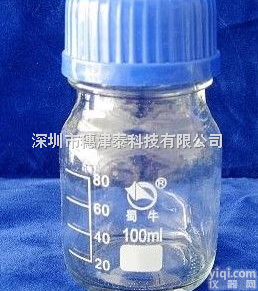 100ML  螺口<em>试剂</em>瓶100ML