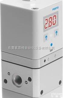 VPPE-3-1-1/8-10-010-E1 #557773  festo比例<em>调压</em>阀#festo<em>电磁阀</em>