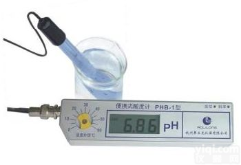 PHB-1  PHB-1<em>便携式</em><em>酸度计</em>