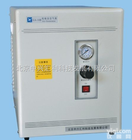 GA－<em>10B</em>  <em>低噪音</em><em>空气泵</em>