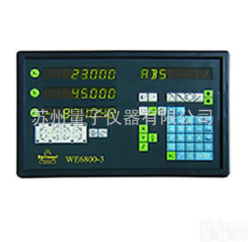 WE6800-3  WE6800-3<em>数显</em>表<em>铣床</em>专用
