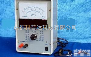 <em>直流</em>电压表（<em>毫伏</em>级）/<em>直流</em><em>毫伏</em>表 型号:KPDXN33/J0412