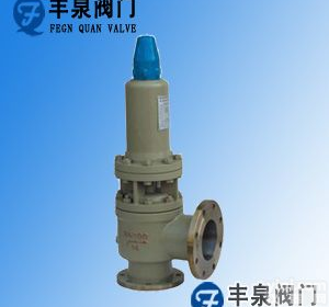 A40Y带<em>散热器</em><em>高温高压</em><em>安全阀</em>