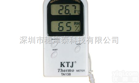 <em>TA138A</em>  <em>温湿度计</em><em>TA138A</em>