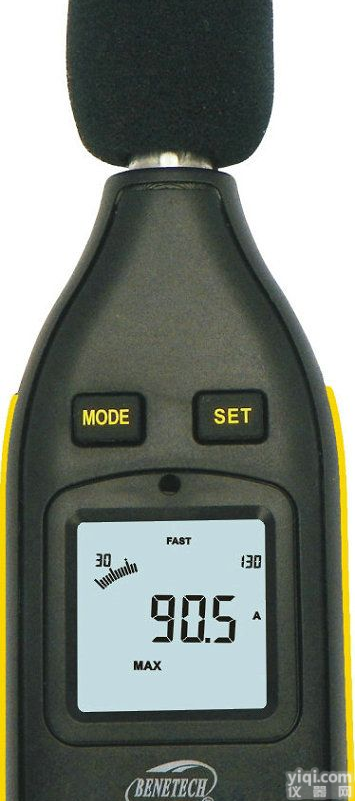 标智声级计GM1358音量计  深圳标智│GM1351<em>袖珍型</em><em>噪音计</em>│分贝计