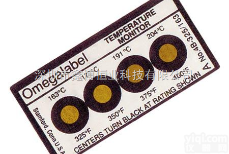 <em>美国</em>omega<em>测温</em>纸|  4A,4B,4C系列<em>测温</em>纸|<em>美国</em>omega四格不可逆<em>测温</em>纸