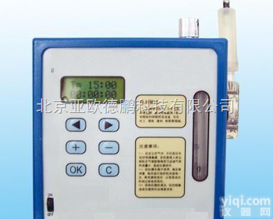 DP-TWA-300HP  可编程低流量<em>空气</em><em>采样</em>器/<em>空气</em><em>采样</em>器/<em>空气</em><em>采样</em>仪/大气、粉尘<em>采样</em>器