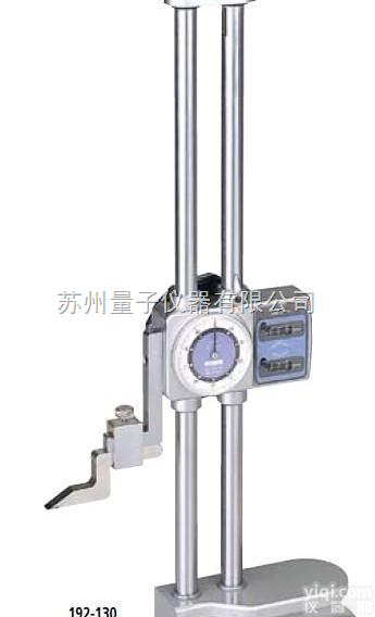 192-130  测距仪_<em>高度尺</em>192-130_<em>三丰</em>带表<em>高度尺</em>_划线<em>高度尺</em>