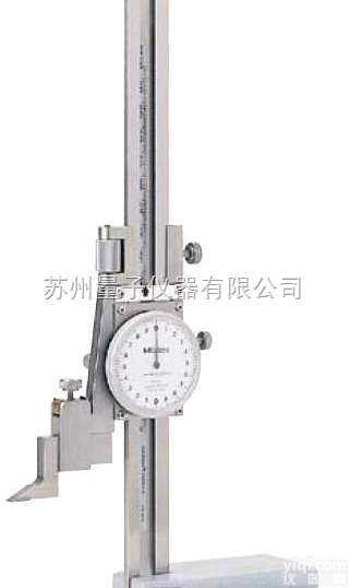 509-<em>301</em>  三丰带表高<em>度尺</em>509-<em>301</em>