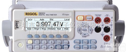 dm3051  北京普源<em>DM3051</em>数字<em>万用表</em>