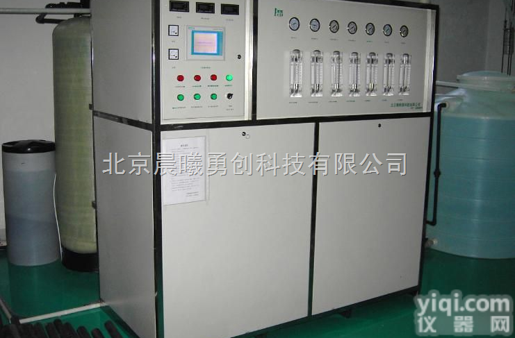 XYJ1-125-H  XYJ2-200-H  XYJ1-500-H  XYJ2-1000-H  实验室ZY超纯水系统（XYJ-H系列）