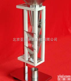 DP-HYL101  斯<em>柯特</em>容计/斯<em>柯特</em><em>密度计</em>/松装密度测试仪/金属粉末松装密度测定仪 特价