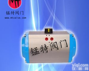 GT110  气动<em>执行器</em>,气动不锈钢<em>球阀</em>,气动<em>执行器</em>原理