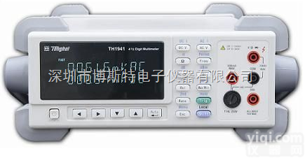 th1941  （<em>现货供应</em>）同惠TH1941<em>台式</em>数字多用表