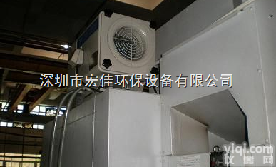 HJD  油雾<em>收集器</em>配CNC加工ZX使用收集油雾<em>实例</em>