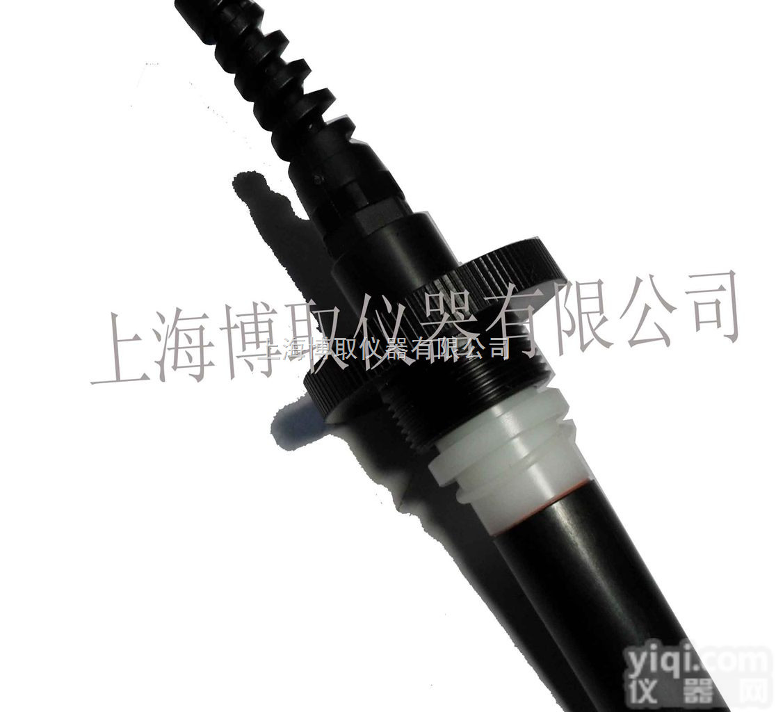 DOS-808F型上海博取  ppb级实验室纯<em>水溶</em>氧<em>电极</em>