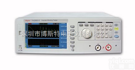 th2883  （<em>现货供应</em>）同惠TH2883<em>脉冲</em>式线圈测试