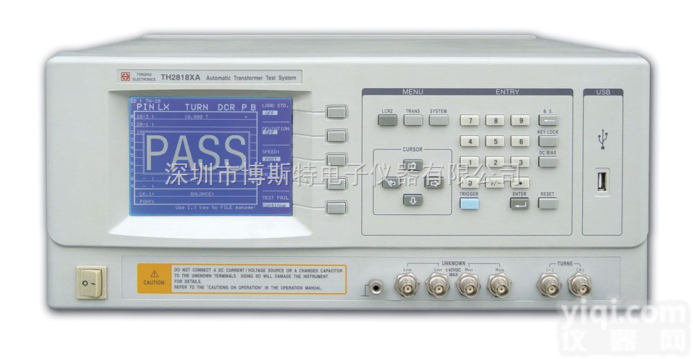 th2818xa  [现货供应]同惠<em>TH2818XA</em>自动变压器<em>测试仪</em>