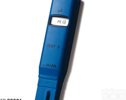 HI98301  <em>笔式</em><em>电导率仪</em>/总固体<em>溶解度</em>仪