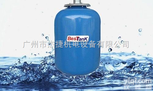 BHT-8L  供应土耳其膨胀罐 无负压供水设备 不锈钢气压罐 自动变频补<em>水罐</em>