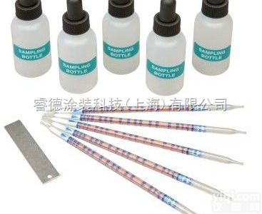 E134-3  <em>Elcometer</em> 134W 测水氯离子检测<em>套件</em>