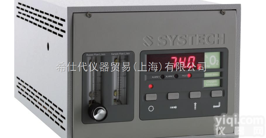 <em>SYSTECH</em>电解法微量水<em>分析仪</em>/露点仪