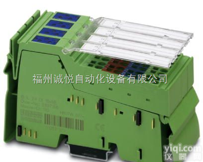 IB <em>IL</em> BK-PLSET/<em>CP</em>  IB <em>IL</em> BK-PLSET/<em>CP</em>模块