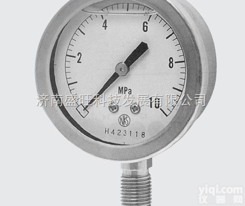 GV47 GV50  GV55  长野NKS充液<em>压力表</em> GV系列<em>现货供应</em>