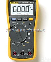 Fluke 117C  美国<em>福禄克</em>Fluke 117C<em>非接触式</em>测量<em>万用表</em>