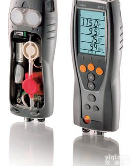 327-1  德图testo<em>烟气</em><em>分析仪</em>